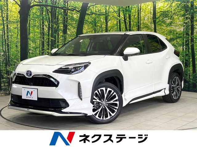 ヤリスクロス1.5 ハイブリッド Z