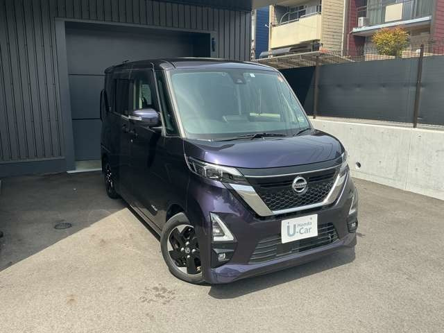 デイズハイウェイスターX プロパイロットエディション