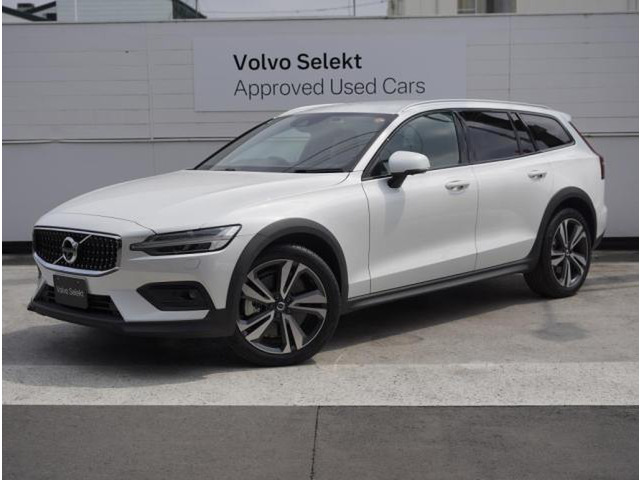 V60クロスカントリーB5 AWD プロ 4WD