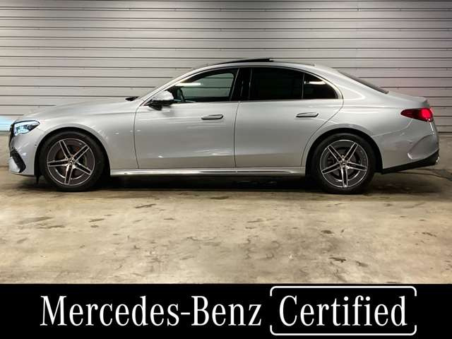 EクラスE220d アバンギャルド AMGラインパッケージ (ISG)