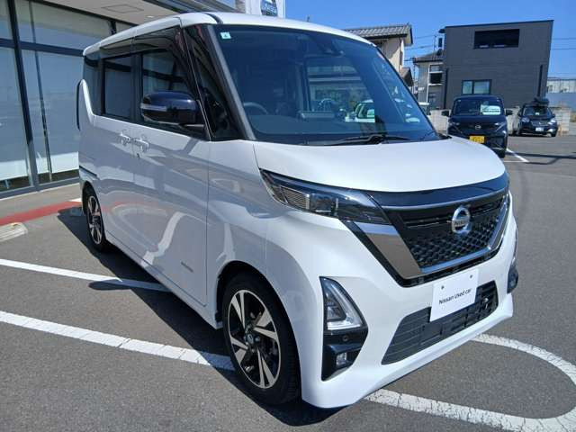 ルークスハイウェイスター Gターボ アーバンクロム プロパイロットエディション