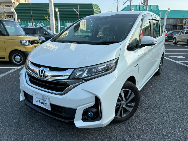 フリード1.5 ハイブリッド EX