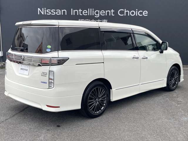 エルグランド2.5 250ハイウェイスターS アーバンクロム