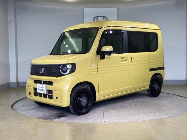 N-VAN e:e: ファン