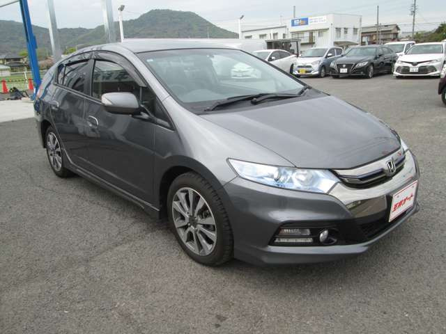 インサイト1.5 エクスクルーシブ XL インターナビセレクト