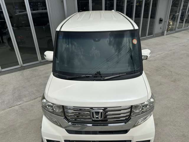 N-BOXカスタムG ターボ SSパッケージ