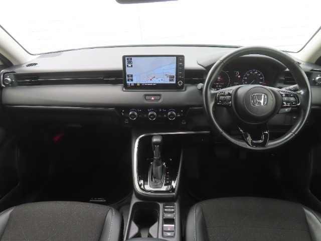 ヴェゼル1.5 e:HEV Z 4WD