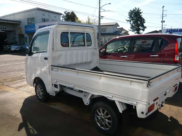 ハイゼットトラックスタンダード