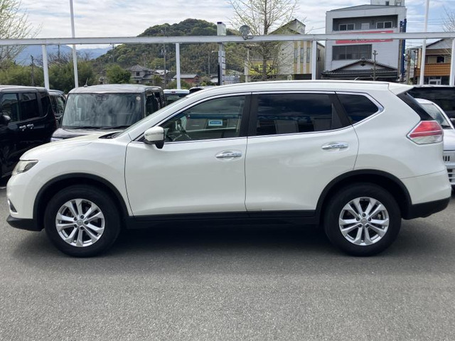 エクストレイル2.0 20X エマージェンシーブレーキパッケージ 4WD