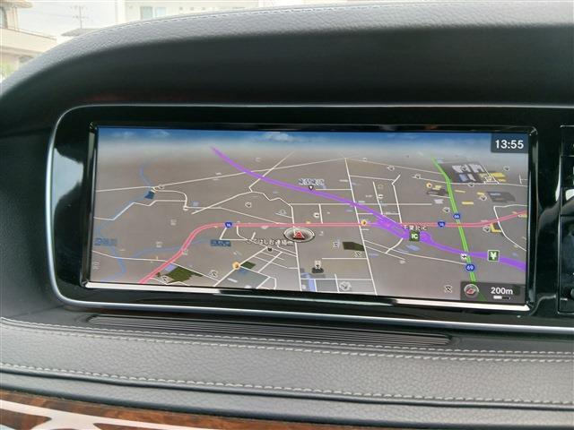 SクラスS400 ハイブリッド