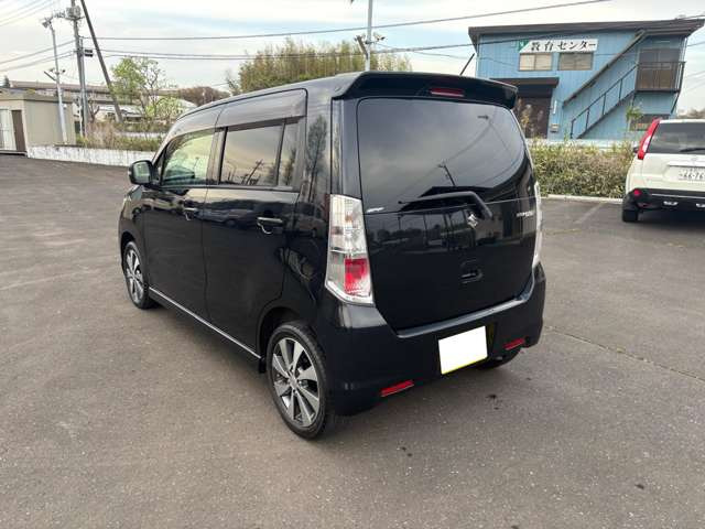 ワゴンRスティングレーリミテッドII