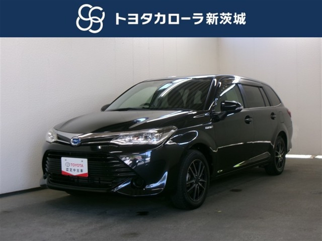 カローラフィールダー1.5 ハイブリッド G