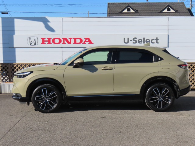 ヴェゼル1.5 ハイブリッド Z