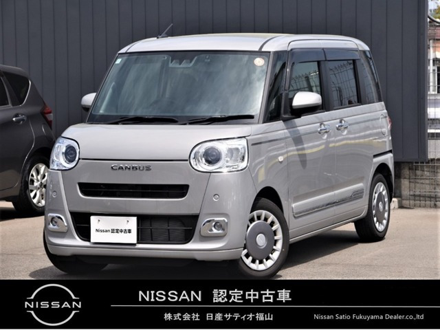 ムーヴキャンバスセオリー Gターボ