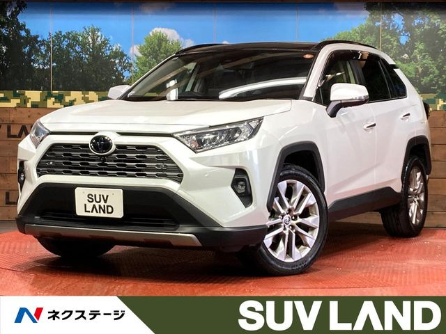 RAV42.0 G Zパッケージ 4WD