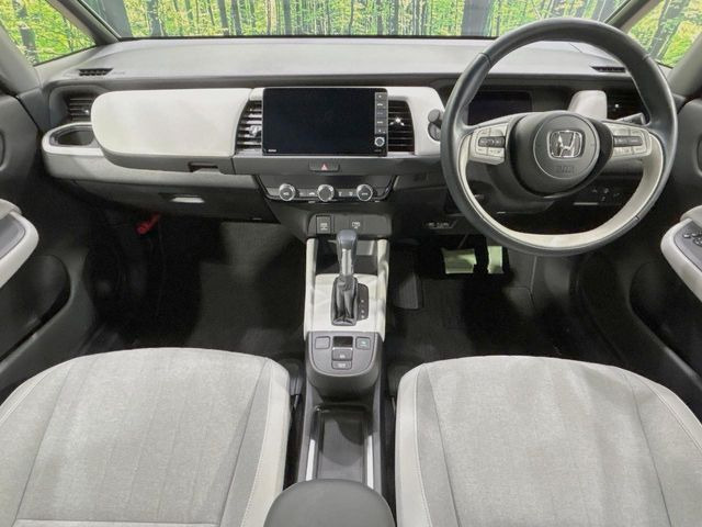 フィット1.5 e:HEV ホーム