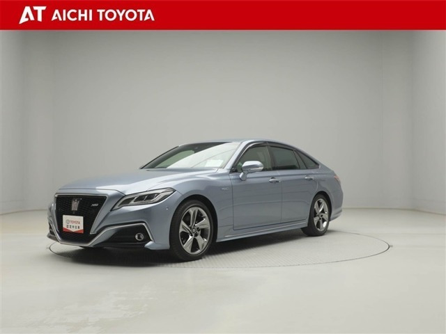 クラウンハイブリッド 2.5 RS アドバンス