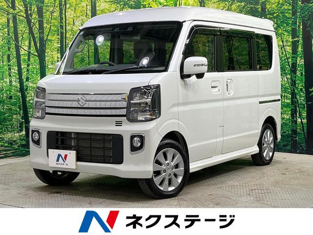 エブリイワゴンPZターボ