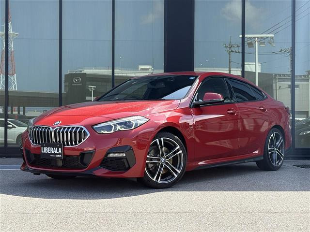 2シリーズグランクーペ218d Mスポーツ エディション ジョイプラス