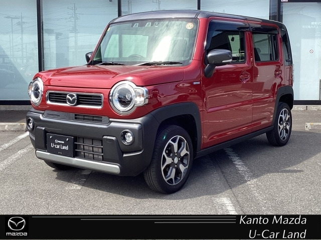 フレアクロスオーバーXS