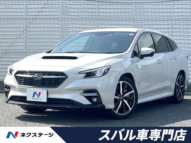 レヴォーグ1.8 GT-H EX 4WD