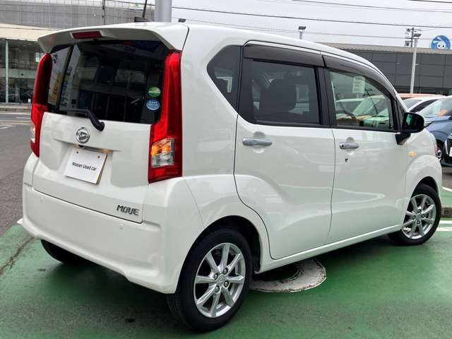ムーヴX リミテッドII SAIII