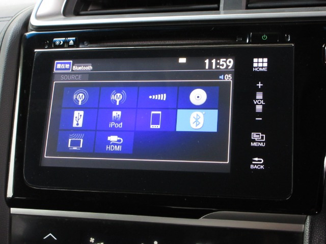 フィット1.5 ハイブリッド Fパッケージ