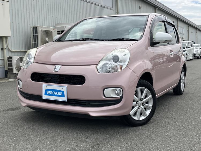 パッソ1.0 プラスハナ Gパッケージ