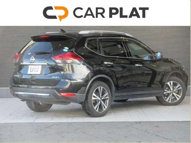 エクストレイル2.0 20Xi 4WD