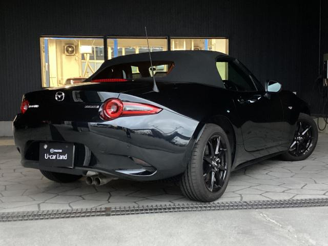 ロードスター1.5 S スペシャルパッケージ