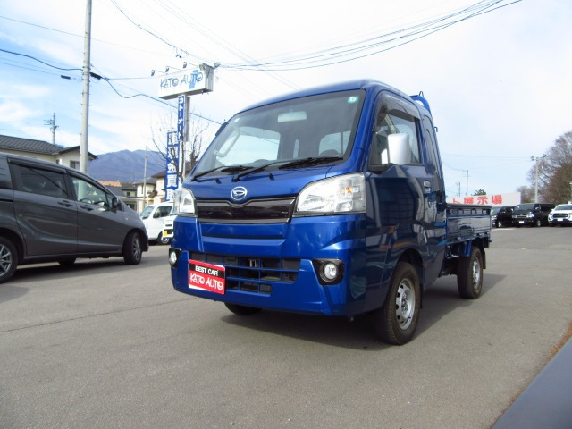 ハイゼットトラックジャンボ 4WD