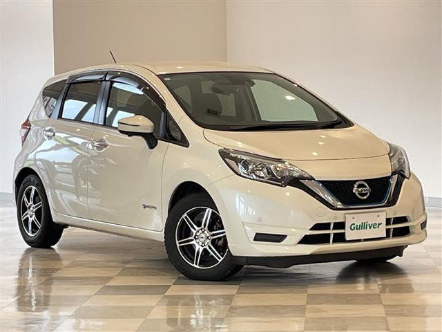 ノート1.2 e-POWER X Vセレクション