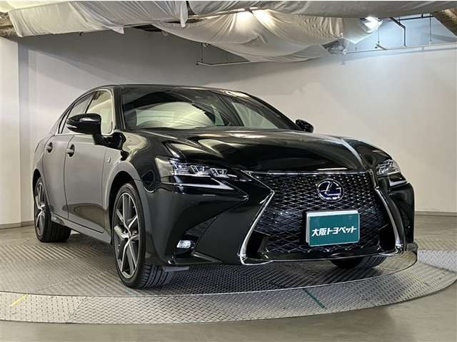 GS300h Fスポーツ