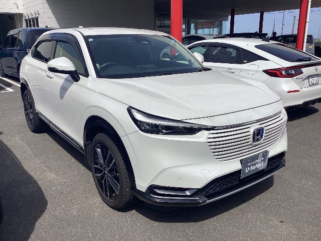 ヴェゼル1.5 ハイブリッド Z