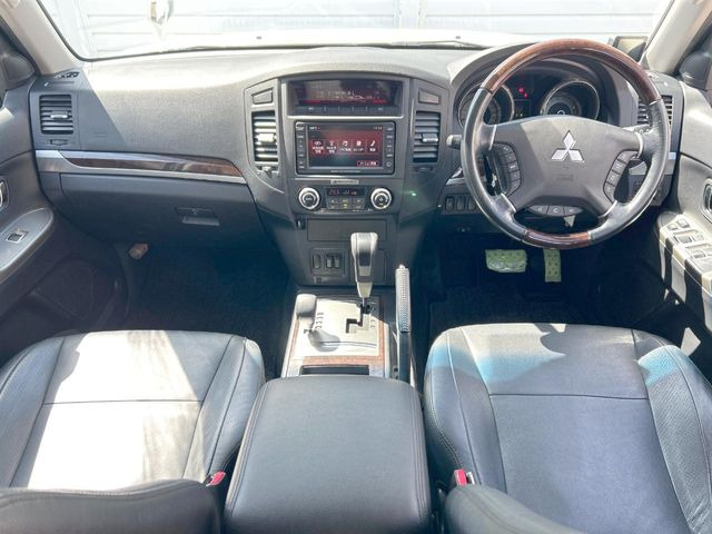 パジェロ3.8 ロング スーパーエクシード 4WD