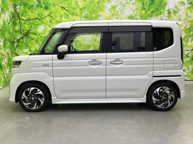 スペーシアカスタムハイブリッド(HYBRID)  XS