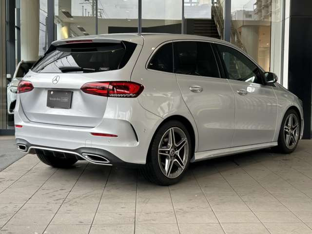 BクラスB180 AMGライン