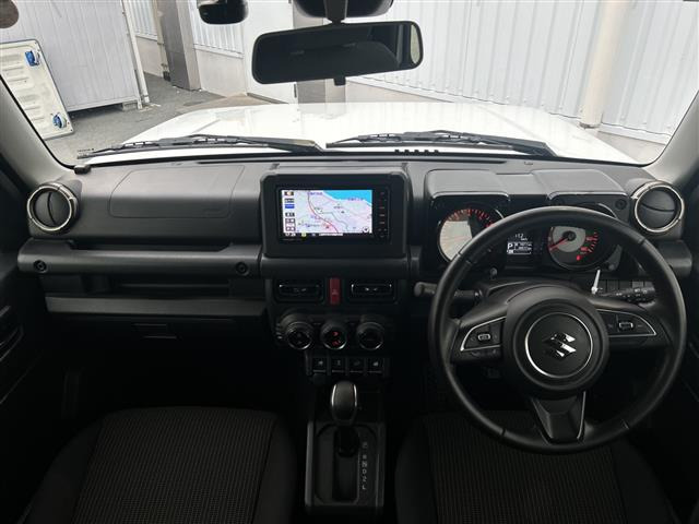 ジムニーシエラ1.5 JC 4WD