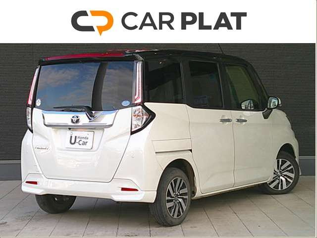 ルーミー1.0 カスタム G