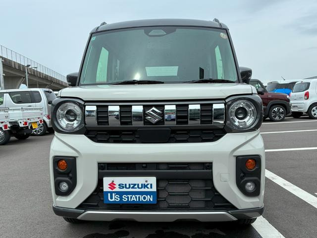 スペーシアギアハイブリッド(HYBRID) XZ