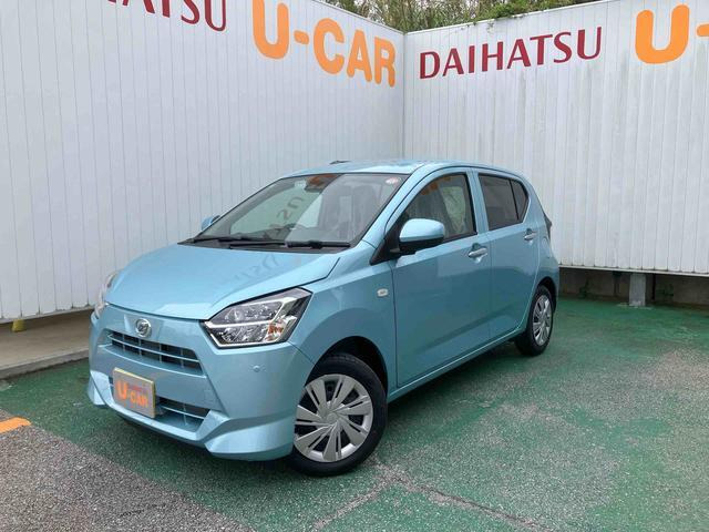 ミライースX SAIII