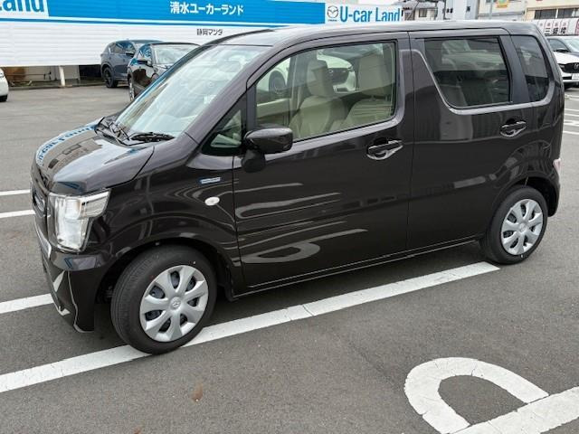 フレアハイブリッド XG