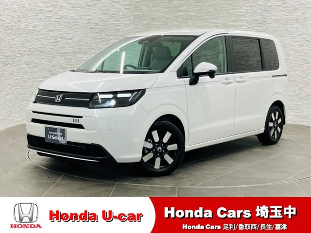 フリード1.5 エアー EX