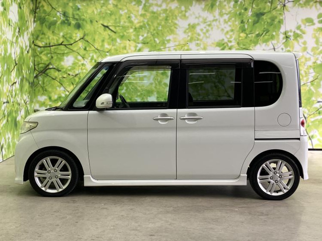 タントカスタムRS