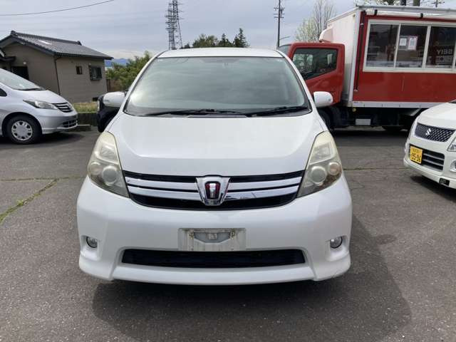 アイシス1.8 プラタナ Vセレクション