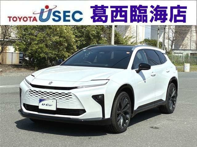 クラウンエステート2.5 Z E-Four 4WD