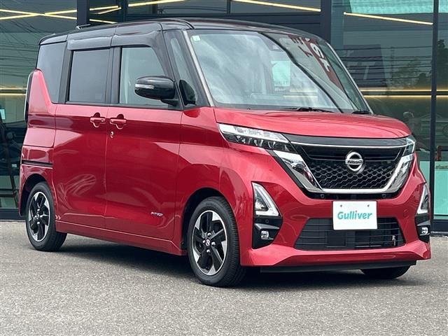 ルークスハイウェイスターX