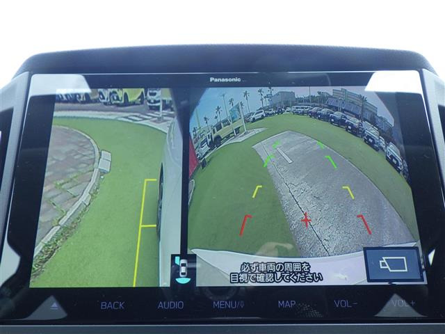 レヴォーグ1.8 GT-H 4WD