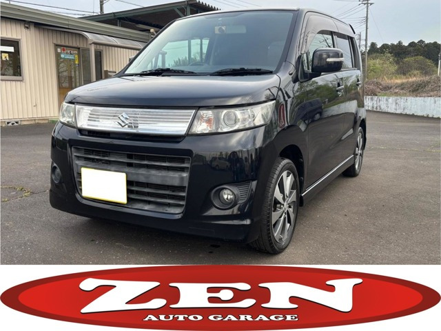 ワゴンRスティングレーリミテッドII