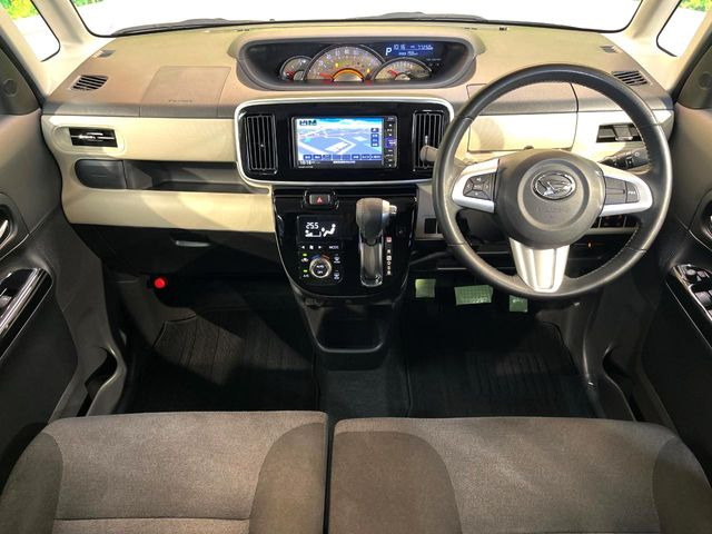 ムーヴキャンバスG ブラックアクセント VS SAIII